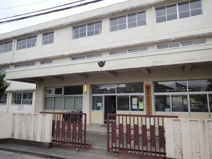 静岡市立服織中学校