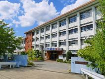 奈良市立平城中学校の画像1