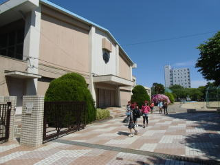 千石小学校の画像1