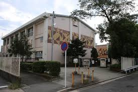 千種中学校の画像