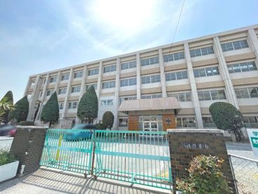 桑名市立光風中学校の画像1
