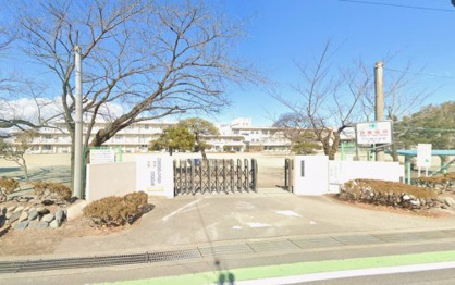 下川淵小学校の画像1