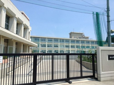 西味鋺小学校の画像1