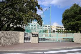 大曽根中学校の画像