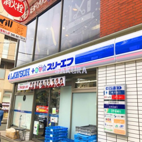 ローソン LAWSON+スリーエフ中区石川町店の画像1