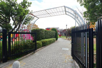 岸辺中第2公園の画像1
