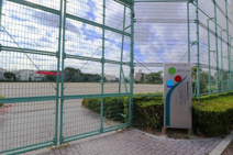 吹田市立 青少年クリエイティブセンター運動広場