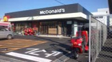 マクドナルド 外環東大阪店