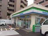 ファミリーマート 平野馬場一丁目店