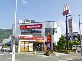 マクドナルド 外環教興寺店