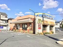 マクドナルド 25号八尾店