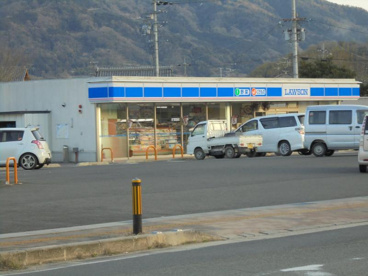 ローソン 加茂駅前店の画像1