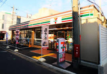 セブンイレブン 河内山本駅東店