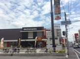 マクドナルド 25号平野店