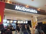 マクドナルド 八尾アリオ店