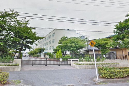 横浜市立文庫小学校の画像1
