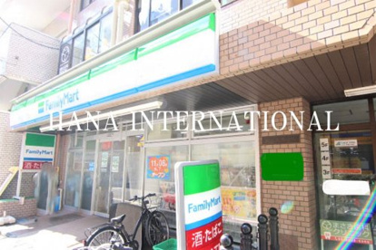 ファミリーマート 江戸川大杉五丁目店の画像1