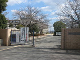 八幡市立男山中学校