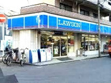 ローソン 川崎田町店