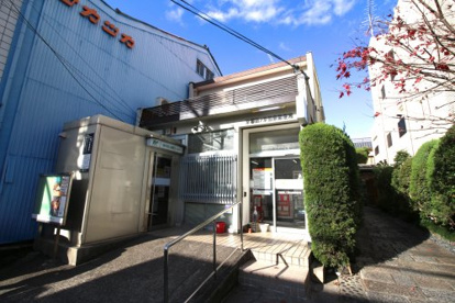 京都西ノ京伯楽郵便局の画像1