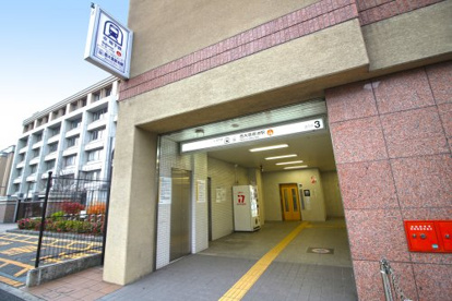 西大路御池駅(地下鉄)の画像1