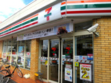 セブンイレブン 川崎競馬場前店