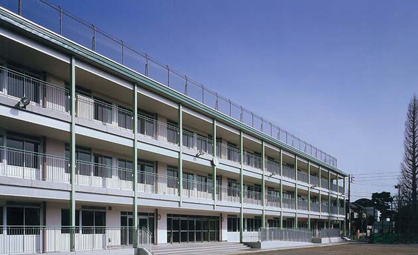 世田谷区立赤堤小学校の画像1