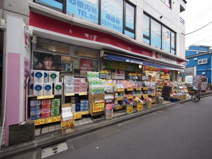 ココカラファイン東中野店