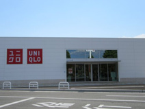 ユニクロ 甲斐アルプス通り店