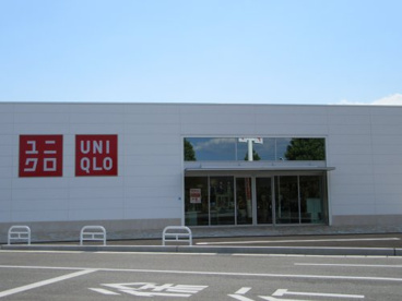 ユニクロ 甲斐アルプス通り店の画像1