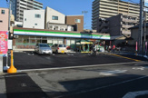 ファミリーマート 諏訪一丁目店