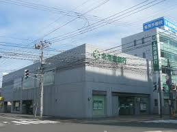 北海道銀行平岸支店の画像1