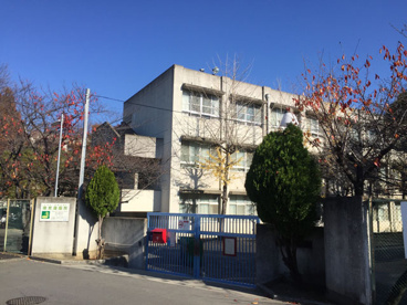 堺市立五箇荘東小学校の画像1