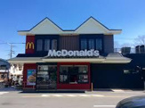 マクドナルド 放出店