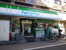 ファミリーマート 下井草駅南口店