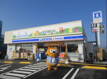 ローソンフレンズ 学園南店の画像1