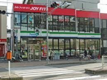 ファミリーマート 新深江駅前店
