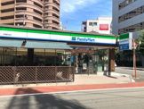 ファミリーマート 京橋駅西店