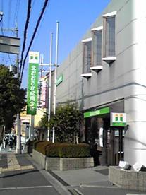 北おおさか信用金庫城東支店の画像1
