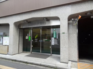 三井住友銀行関目支店の画像1