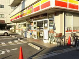 デイリーヤマザキ 南巽駅前店