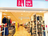 ユニクロ キュービックプラザ新横浜店