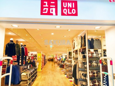 ユニクロ キュービックプラザ新横浜店の画像1
