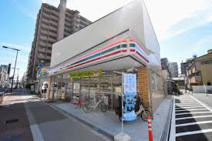 セブンイレブン 地下鉄今里駅前店