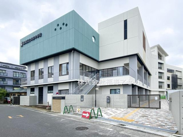 葛飾区立本田中学校の画像1