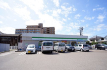 ファミリーマート上大川前通店