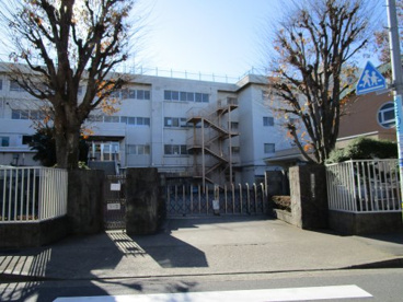 国分寺市立第三小学校の画像1