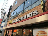 マクドナルド 野方店