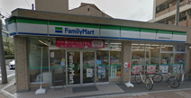 ファミリーマート鳥飼6丁目