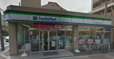 ファミリーマート原8丁目